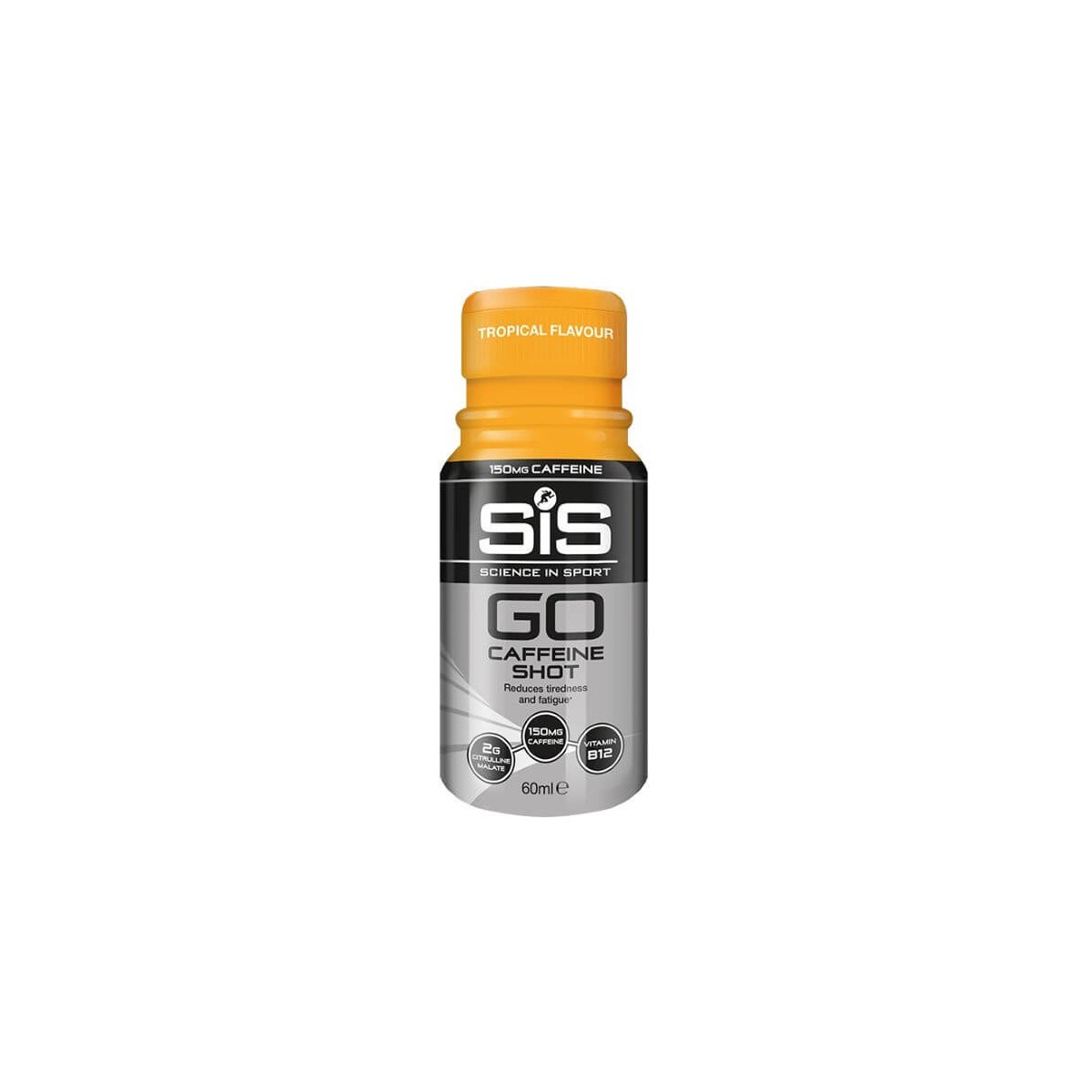 SiS Go Koffein Shot 150 mg Tropical