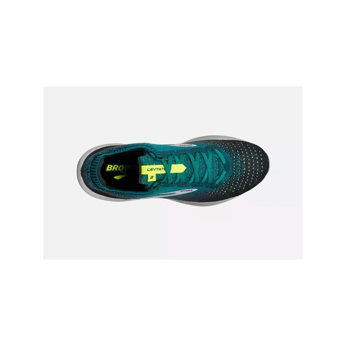 brooks levitate 2 verde