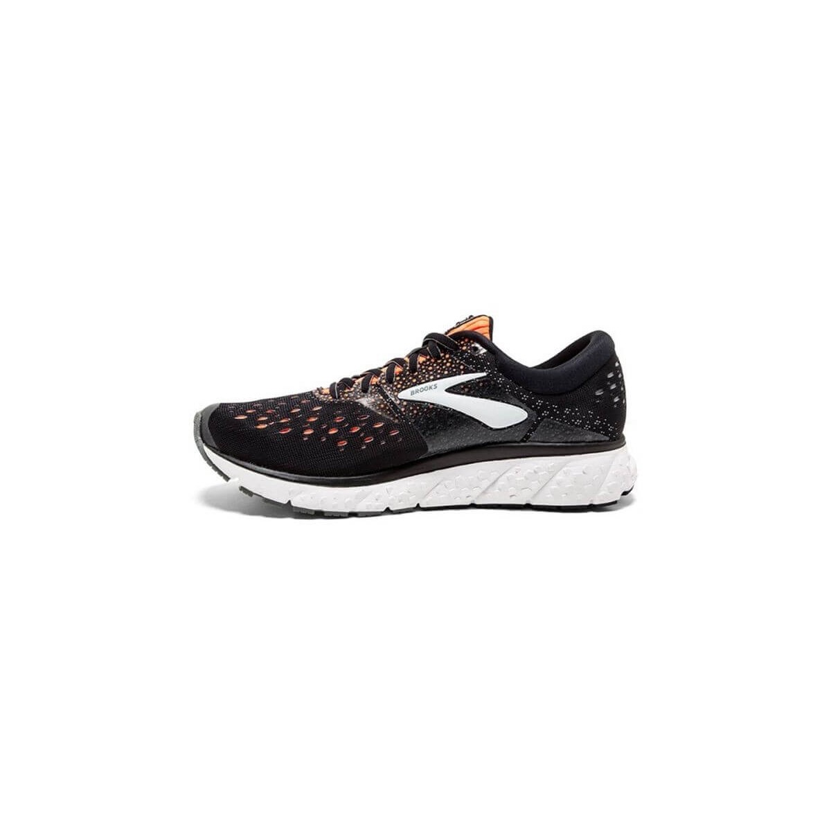 brooks glycerin 16 nero