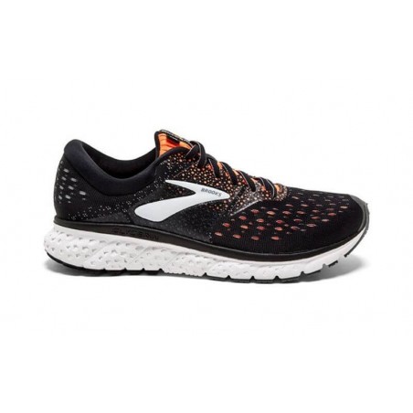 Brooks Glycerin 16 Shoes Black Orange AW18 365Rider