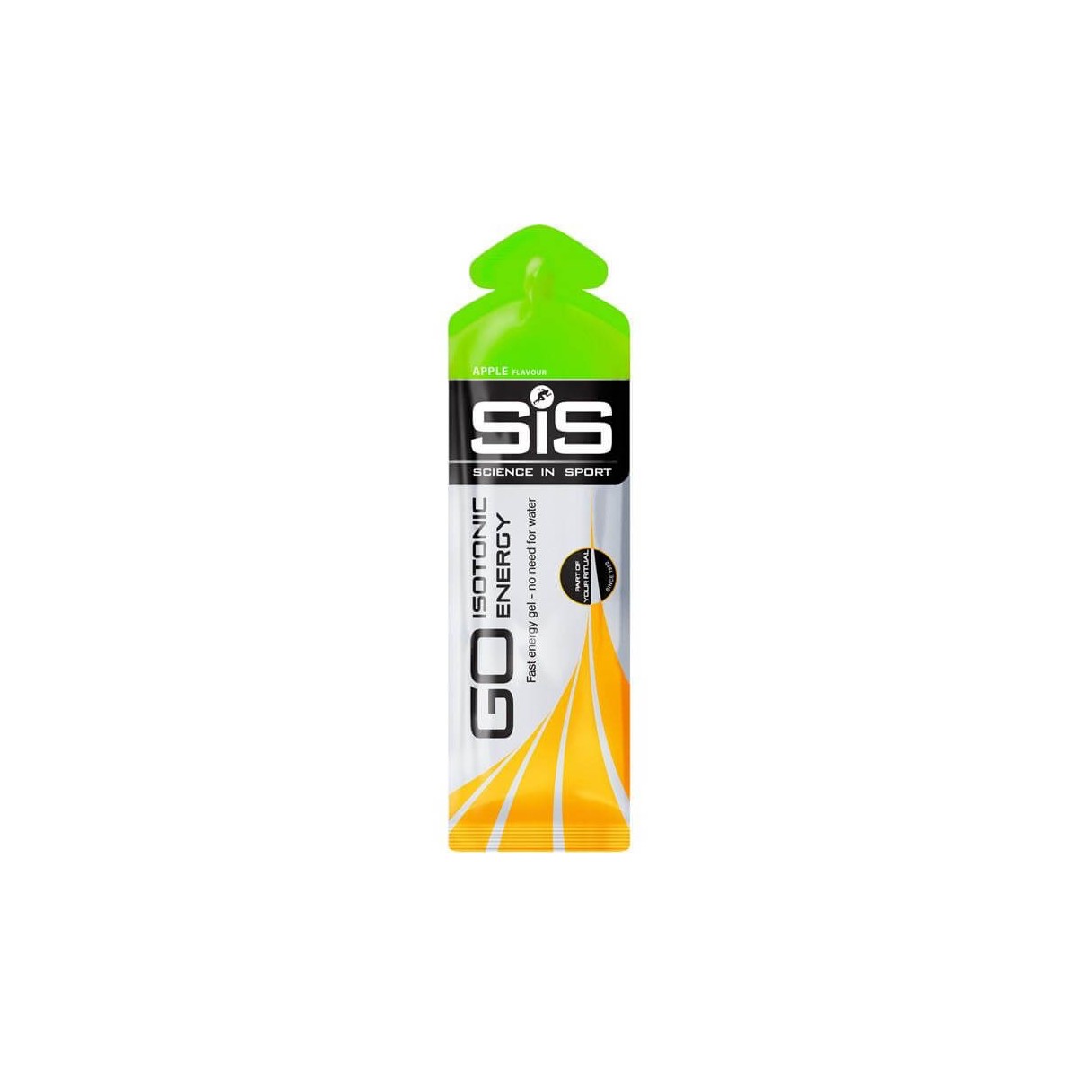 SIS Isotonic Energy Gels, 22g Fast Acting Carbohydrates, Performance &  Endurance Sport Nutrition for Athletes, Energy Gels for Running, Cycling