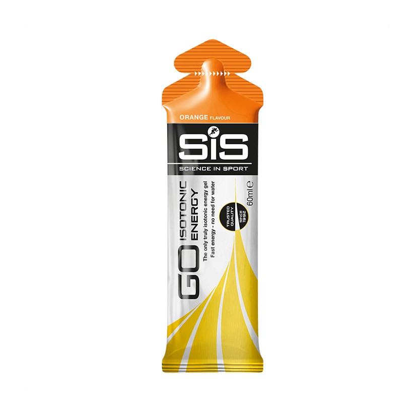 Sis Gel Laranja 60ml