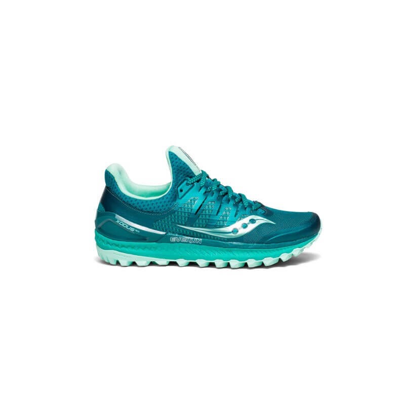 Saucony 2025 femme vert