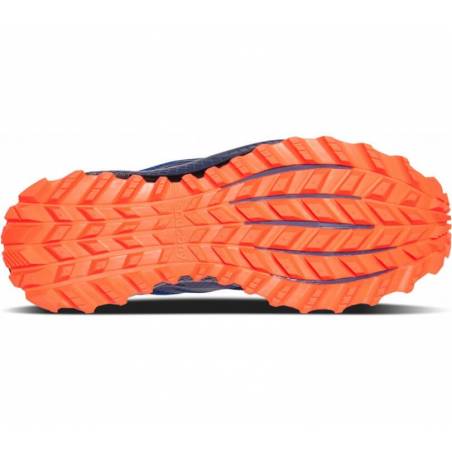 Saucony Peregrine 8 Niebieski Pomara czowy M ski AW18