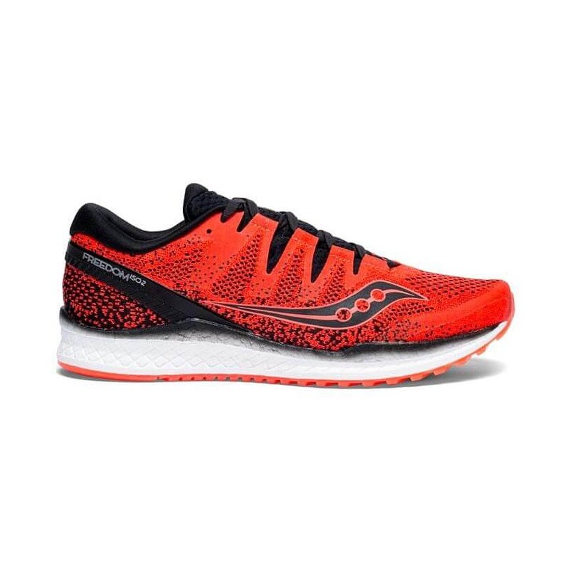 Scarpe saucony outlet uomo rosse