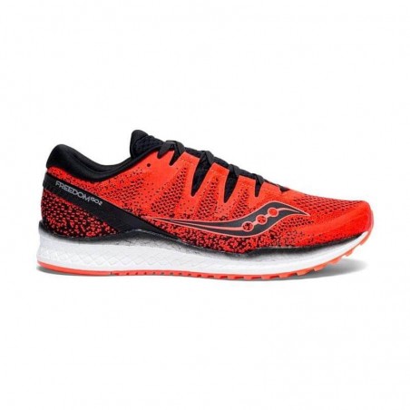 Saucony freedom iso uomo arancione on sale