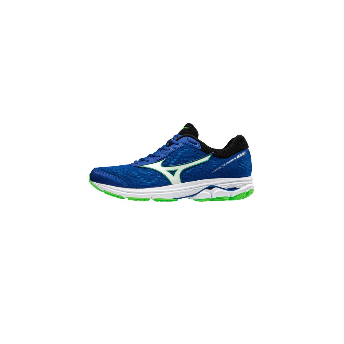 Mizuno wave rider 22 azul best sale