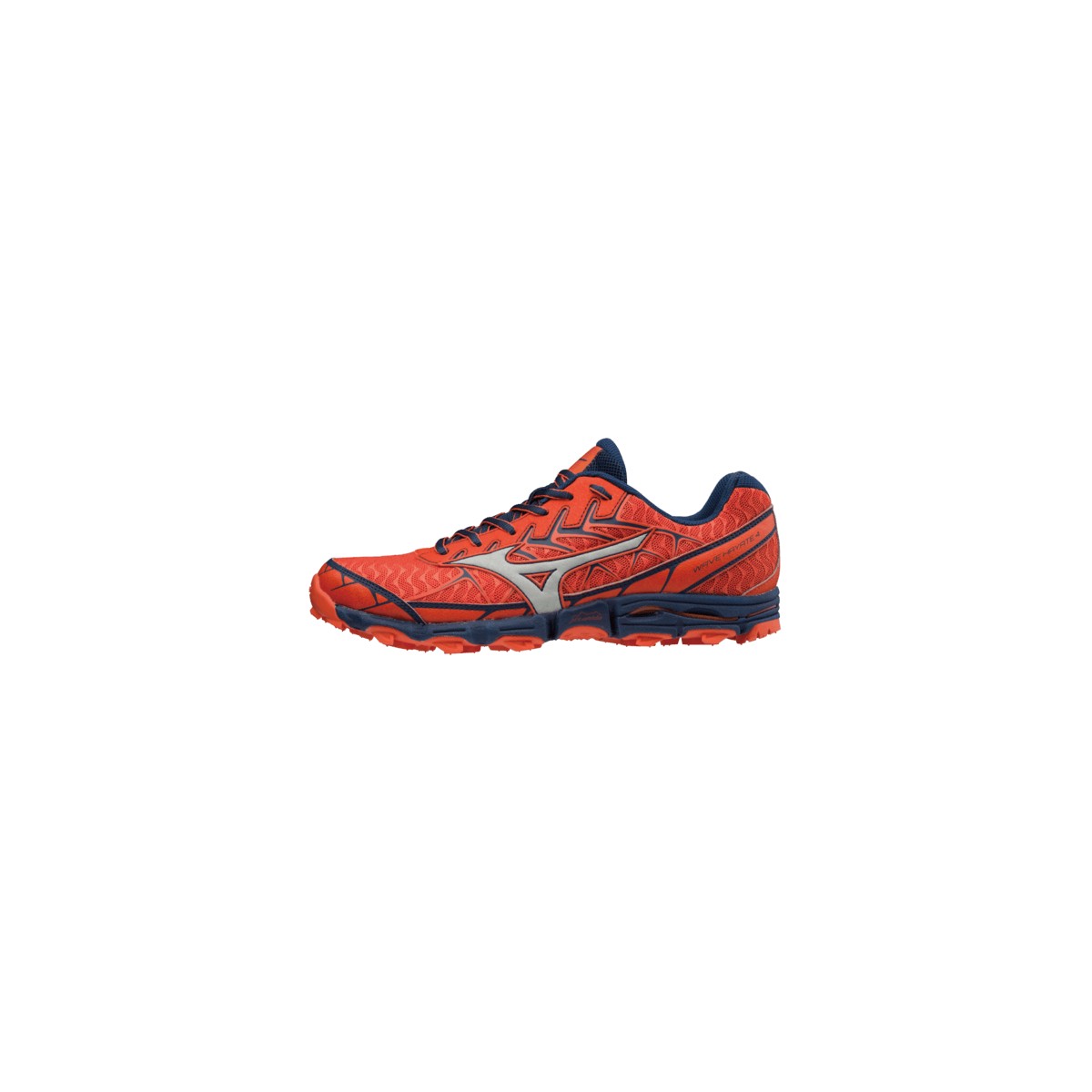 Mizuno wave hayate arancione on sale