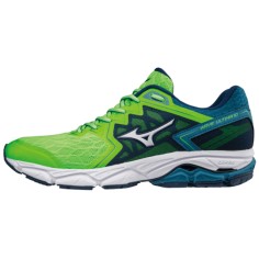 Mizuno wave hot sale ultima 3 green