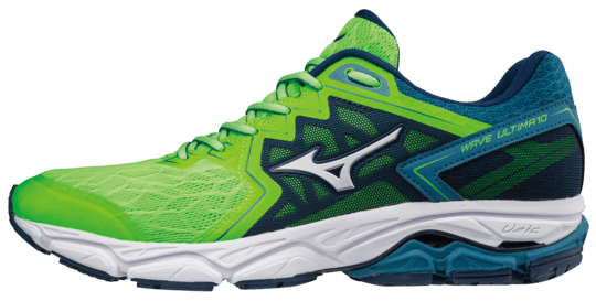 mizuno wave ultima 15 verde