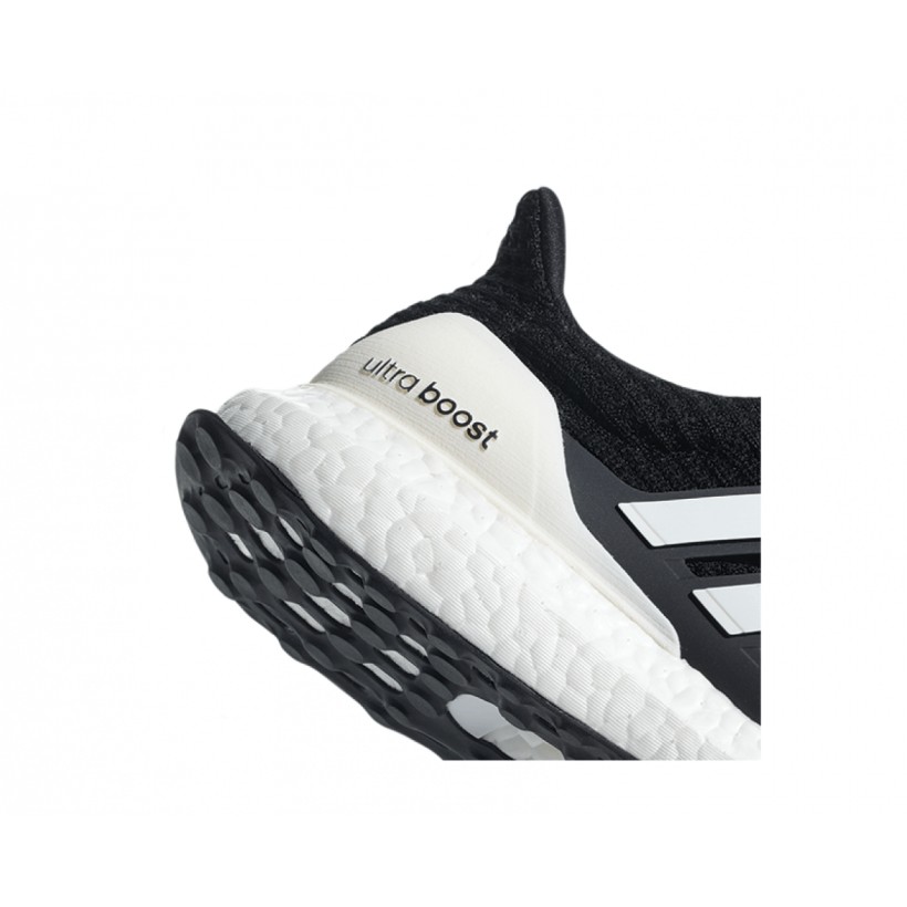 Adidas Ultra Boost Shoes Black White