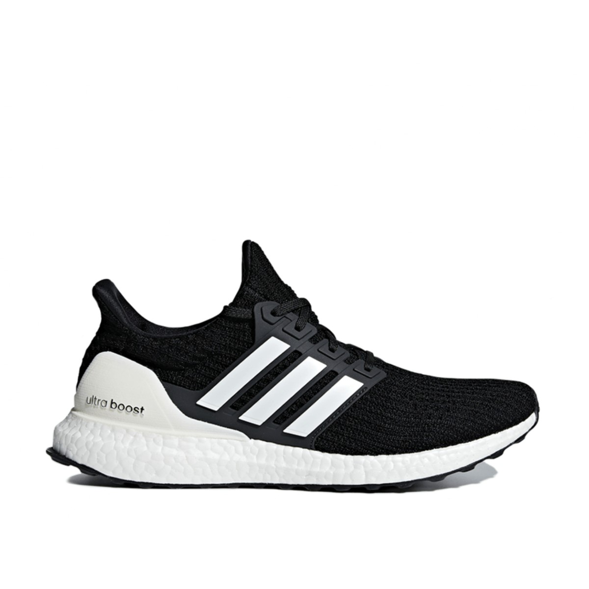 adidas ultra boost mens black and white