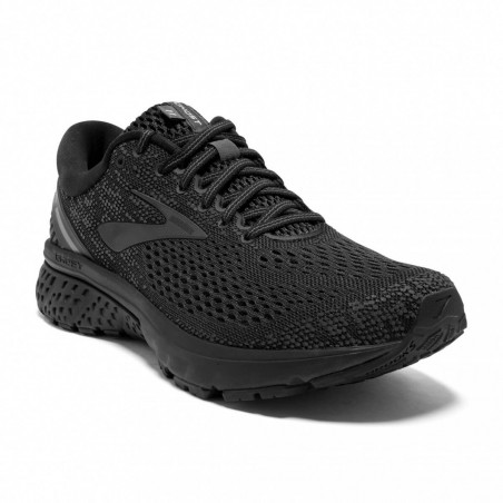 Brooks Ghost 11 Black AW18