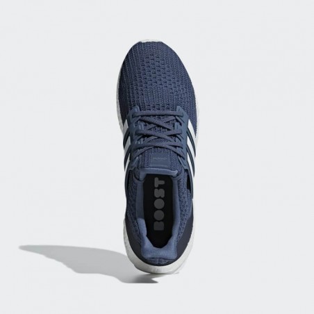 Adidas Ultra Boost Bleu et Blanc AW18