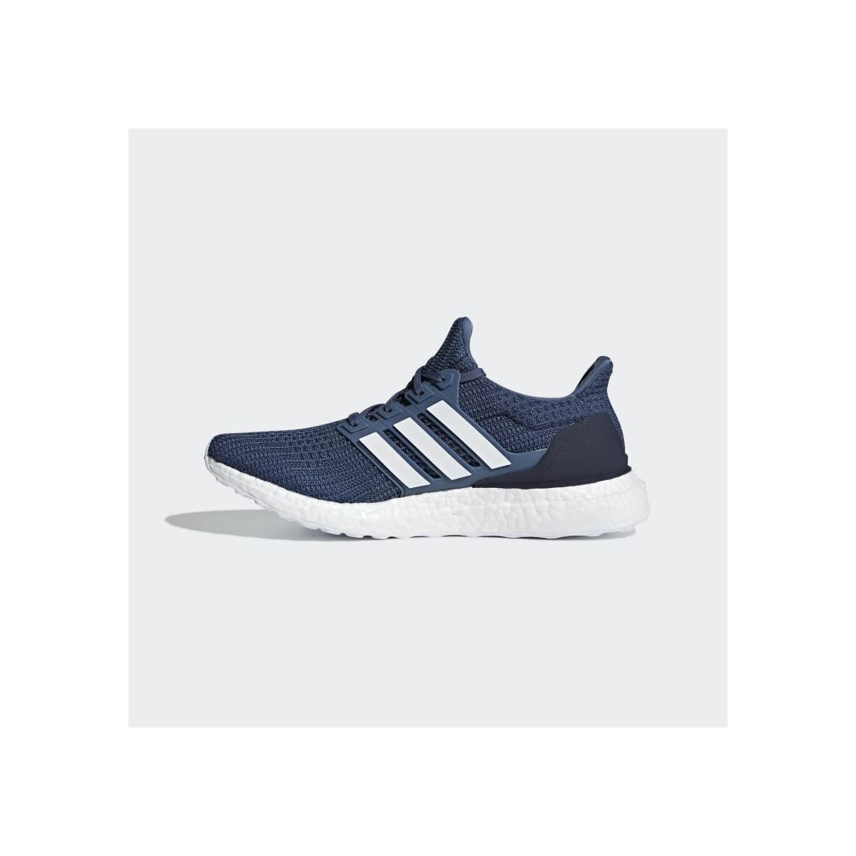 Adidas Ultra Boost Blue White FW18 Man Running shoes