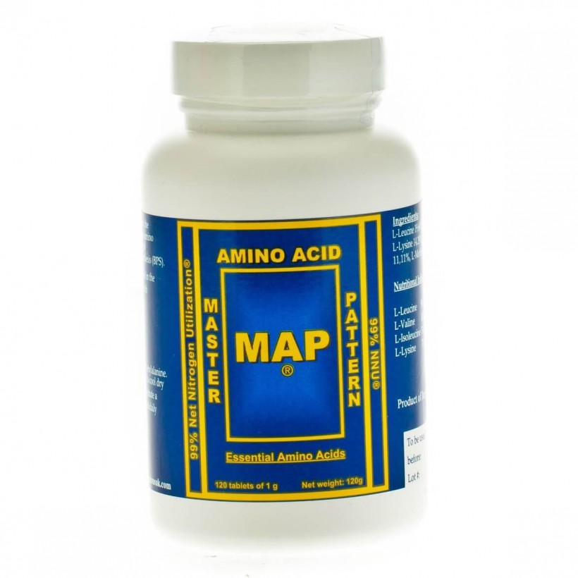 Amino Acid MAP Master Pattern