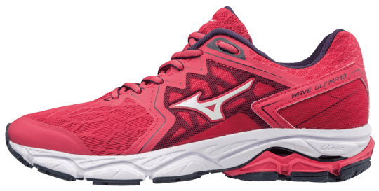 mizuno wave aero 10 pink