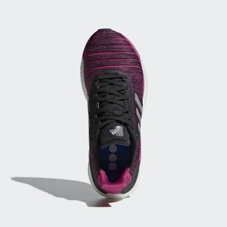 Adidas Solar Glide Damen Magenta AW18