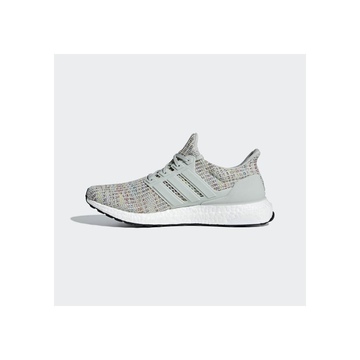 Adidas Ultra Boost Beige Carbon FW18 Man Running shoes