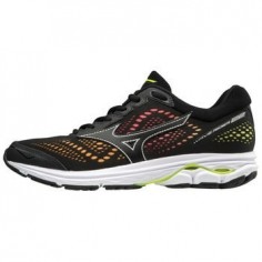 mizuno wave rider 22 womens black