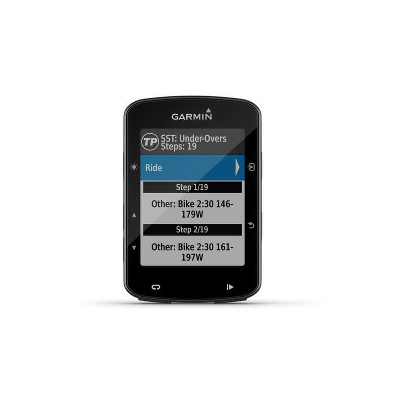 bike computer garmin edge 520