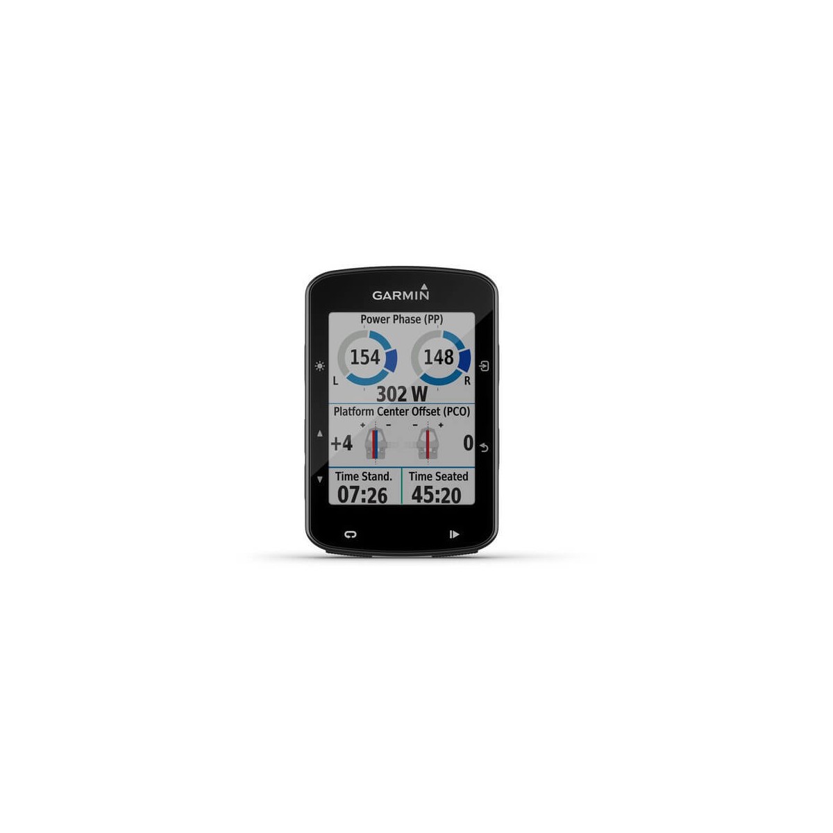 Garmin EDGE 520 PLUS Cyclocomputer Performance Bundle