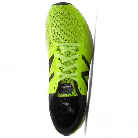 New Balance Zante v4 Fresh Foam Yellow Shoes