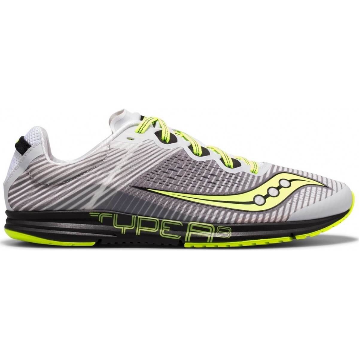 saucony type a8 running shoes