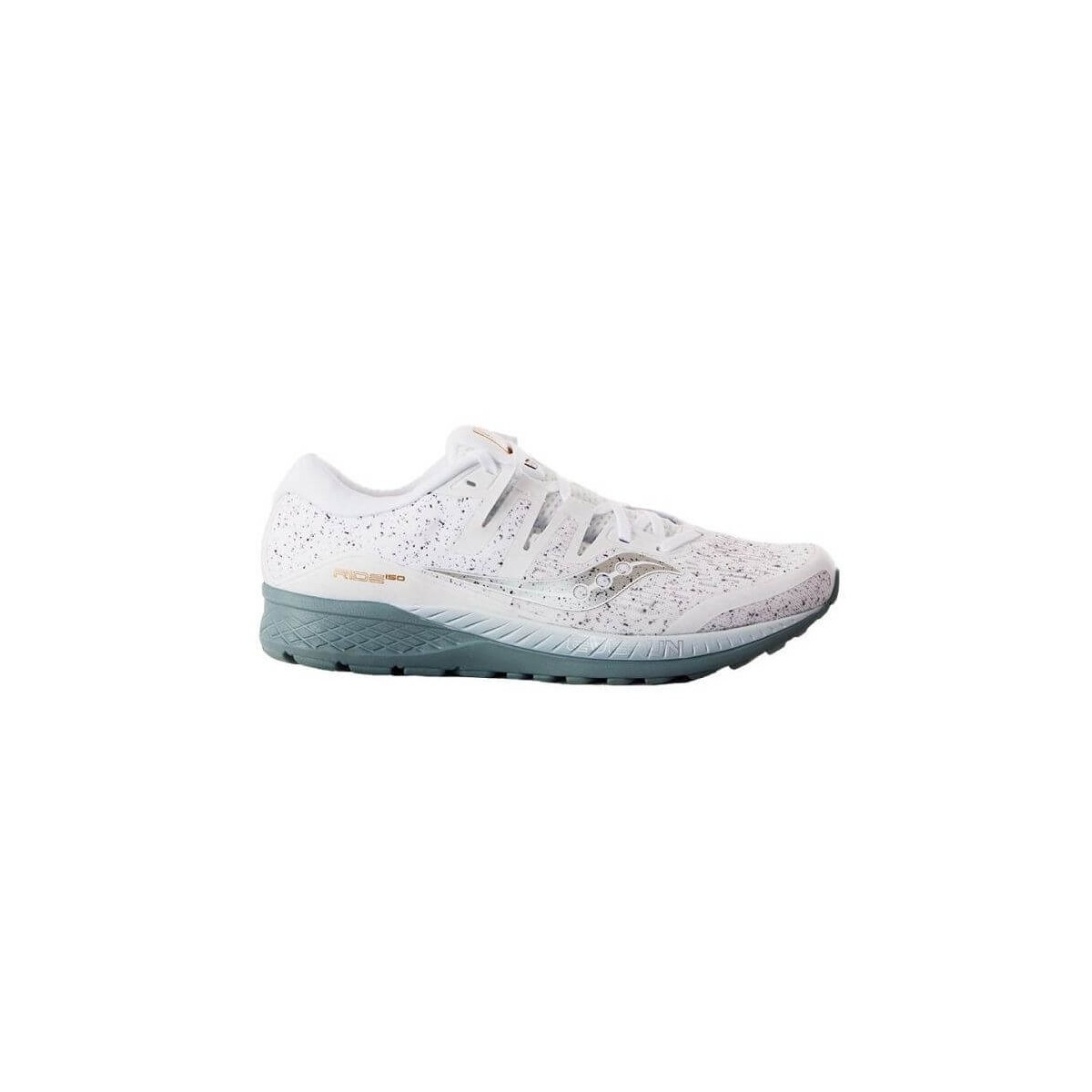 Saucony Ride ISO Blanc AW18