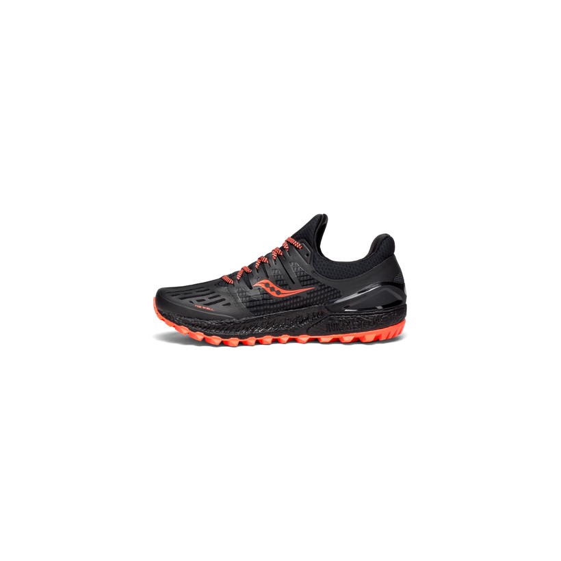 Saucony xodus sales iso negro