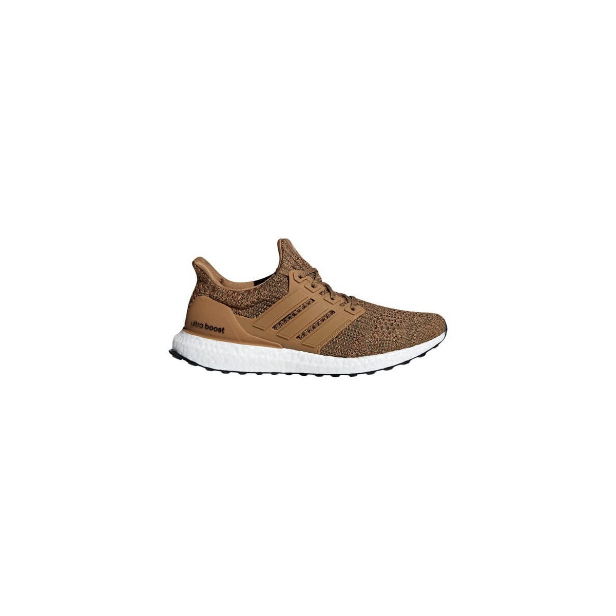 Adidas Ultra Boost Marron Raw Desert Homme