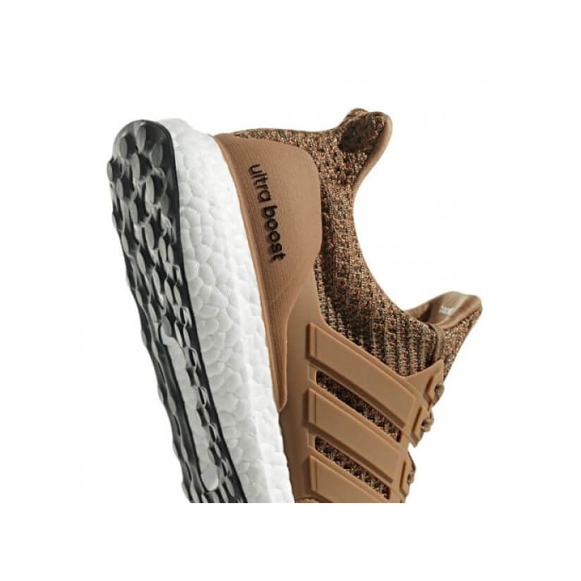 adidas ultra boost Marron enfant