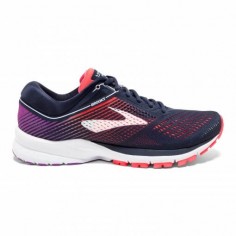 Brooks launch 5 hot sale navy coral purple