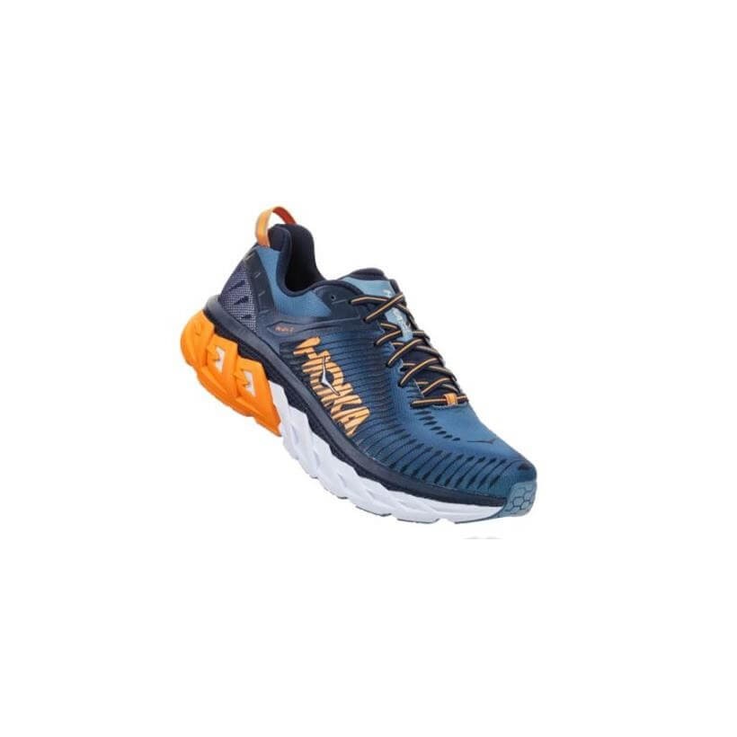 Hoka one one hotsell arahi 2 men