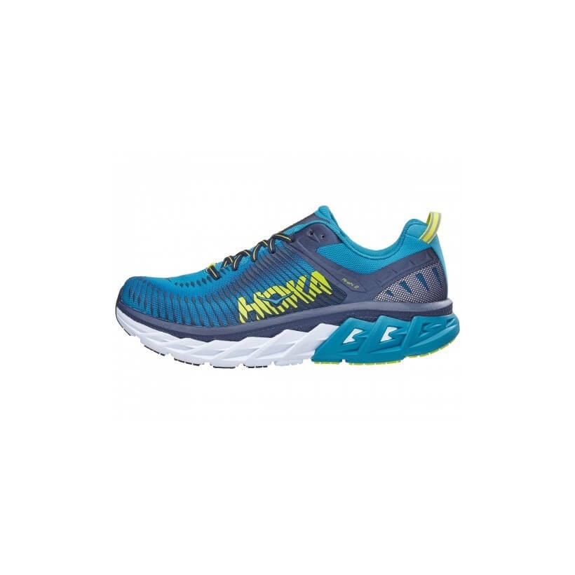 Hoka one one hotsell arahi 2 men