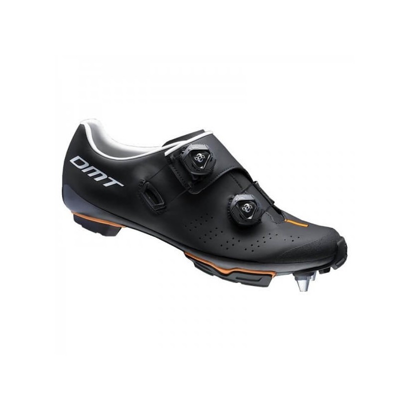 DMT DM1 Black mtb shoes