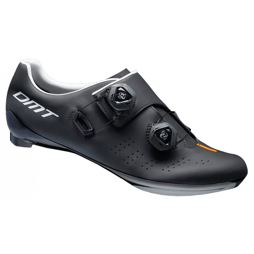 DMT D1 Black Road Shoes