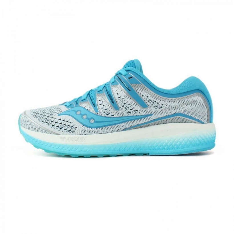 saucony triumph iso mujer rojas