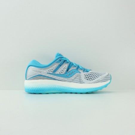 Saucony triumph iso donna on sale bianche