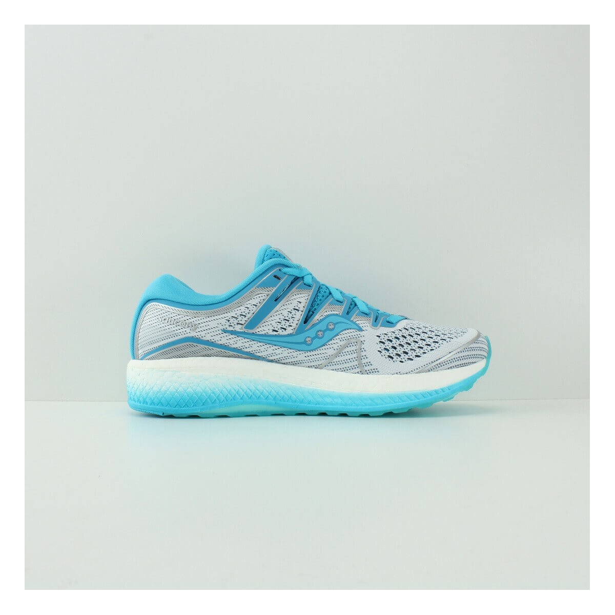 saucony triumph 9 mujer blanco