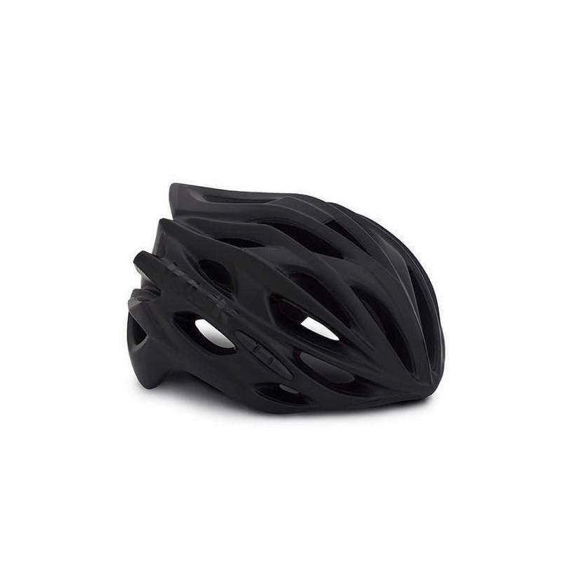 Kask Mojito X Mattschwarzer Helm