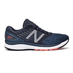 Scarpe New Balance 860 V9 Grigio Arancio Uomo