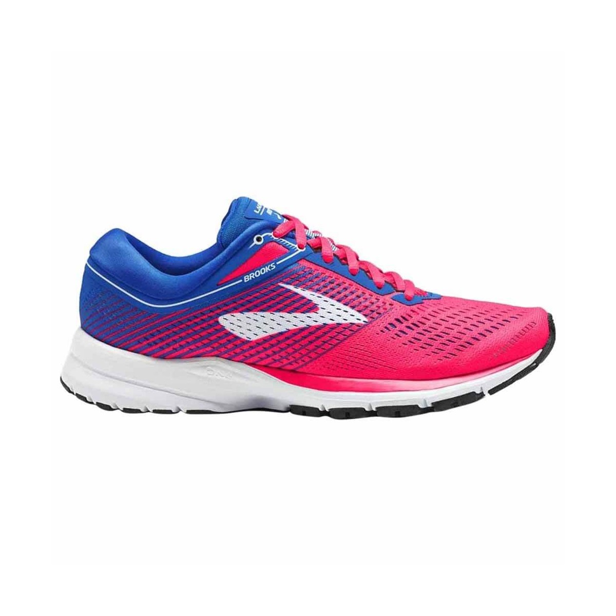 Brooks launch 2025 5 mujer