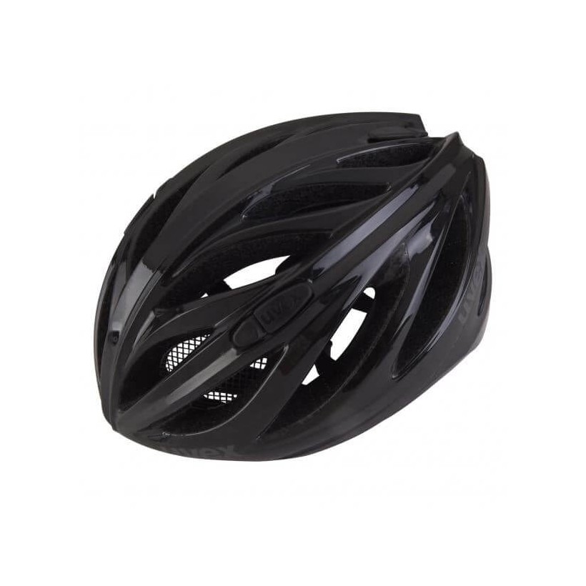 Uvex boss road online helmet