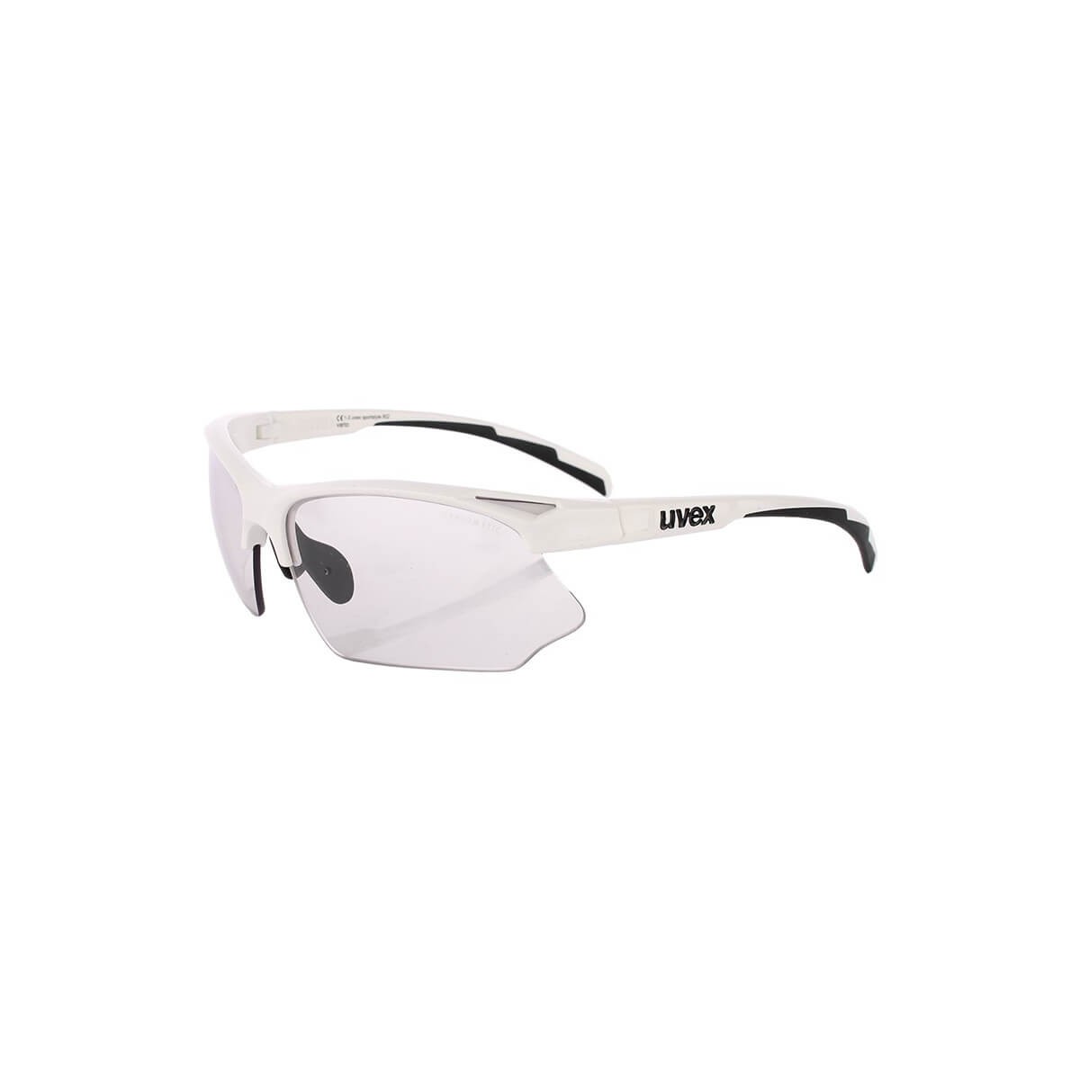 Uvex Sportstyle 802 Vario White Sonnenbrille