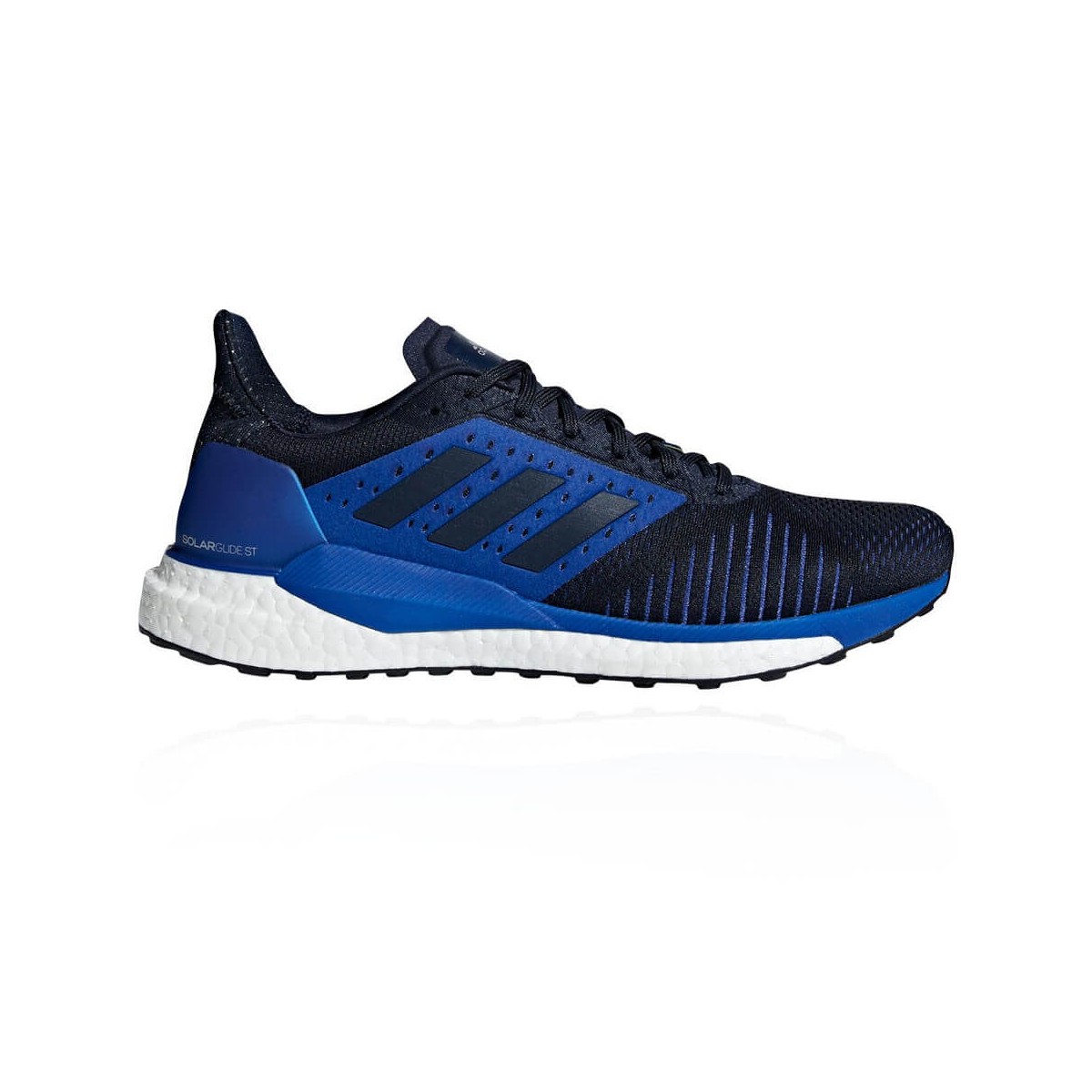 Adidas Solar Glide ST Hommes Bleu clair Fonce AW18