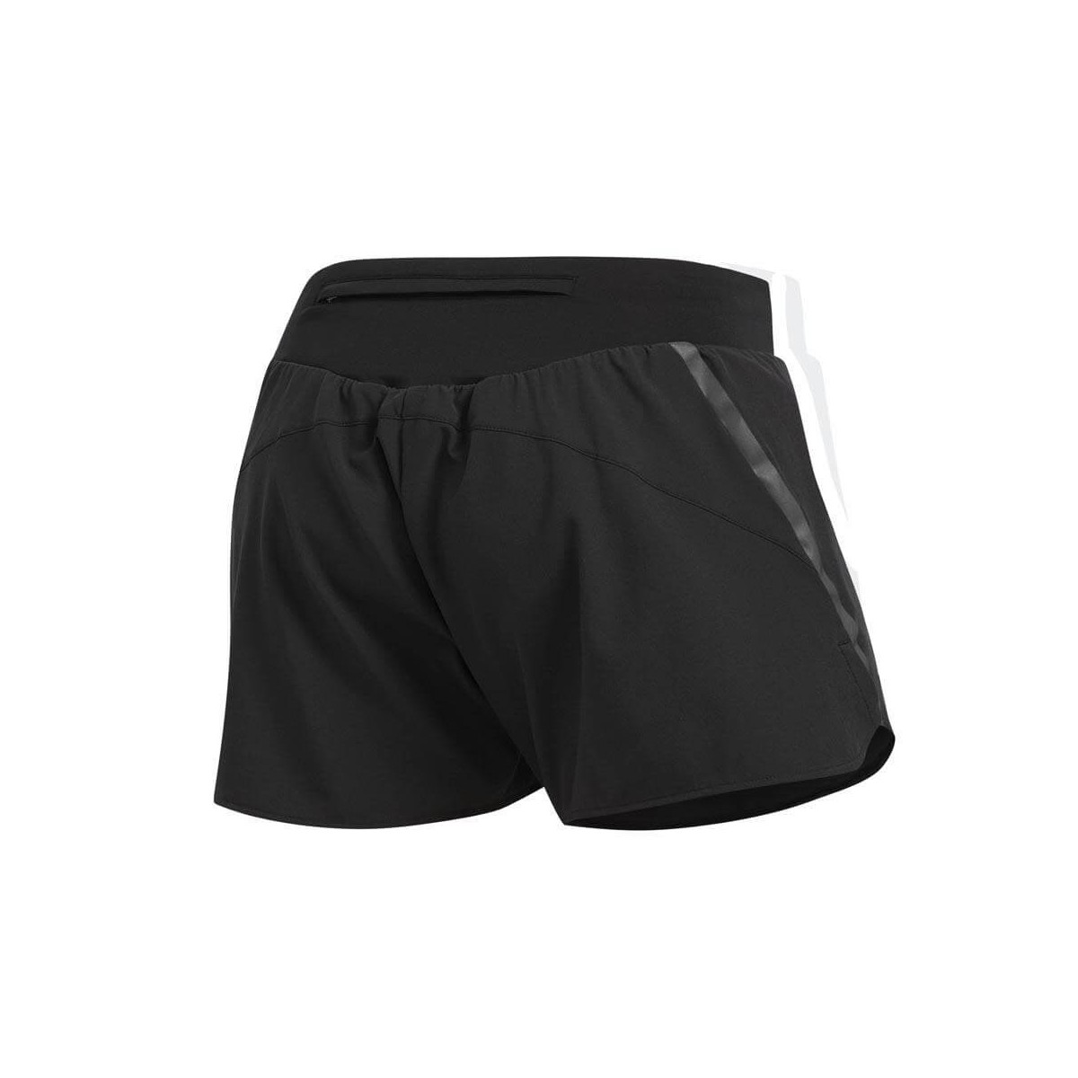 Running shorts Adidas Saturady Short Woman black