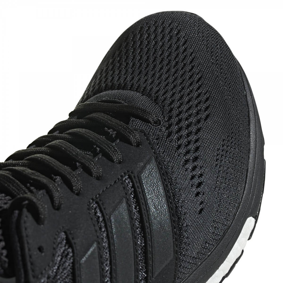 Adidas Adizero Boston 7 Black Carbon Mens