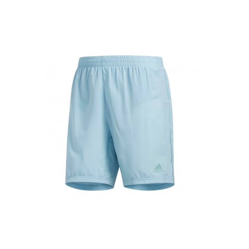 Shorts Adidas Supernova Short 5 "türkisblau AW18