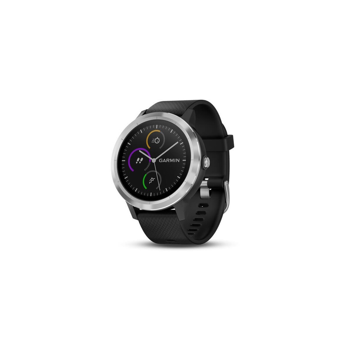 Garmin vivoactive best sale 3 negro pizarra